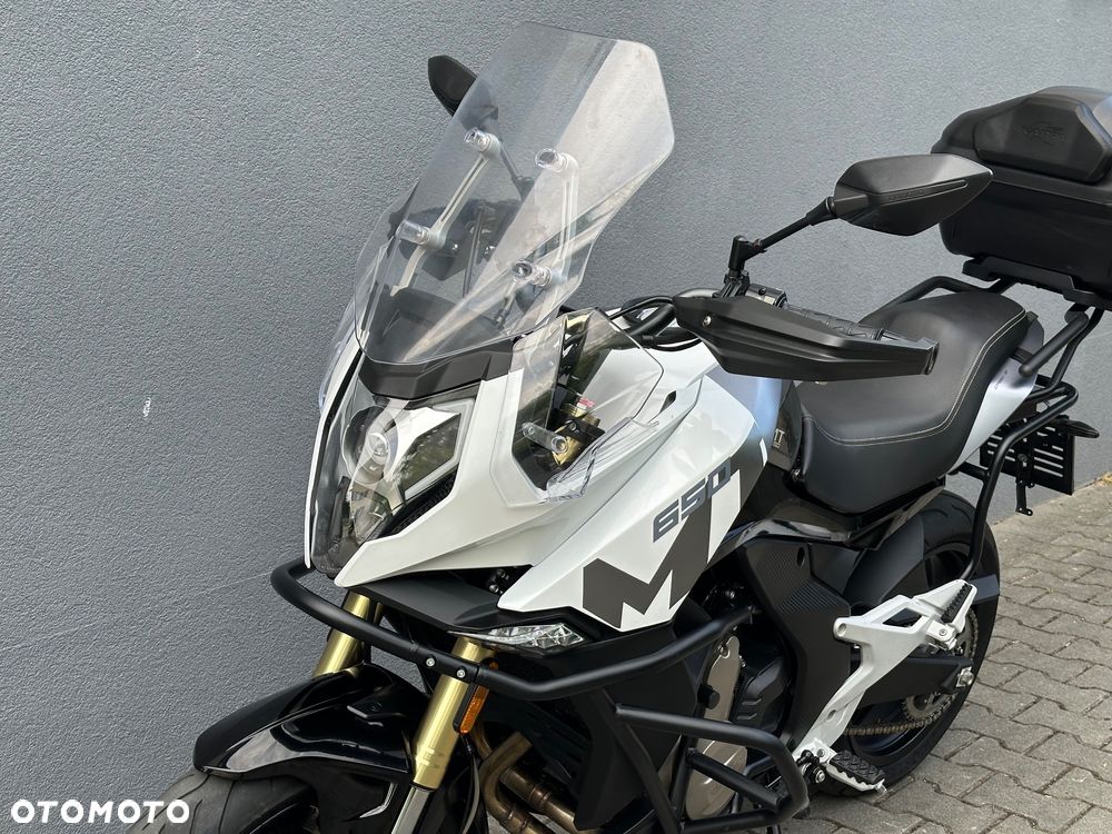 CFMoto 650 MT - 11
