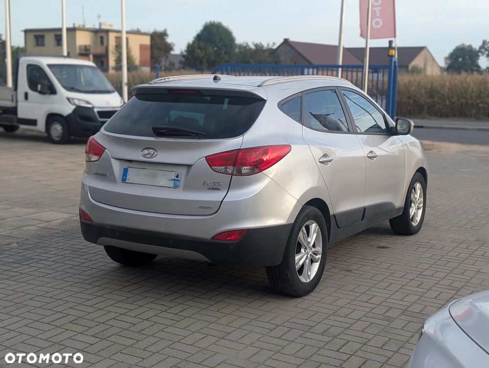 Hyundai Ix35 2010 photo 4