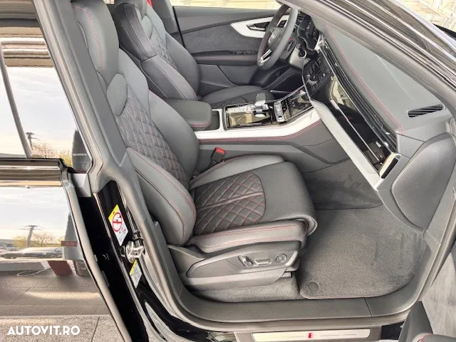 Audi Q8 55 TFSI e quattro Tiptronic PHEV - 13