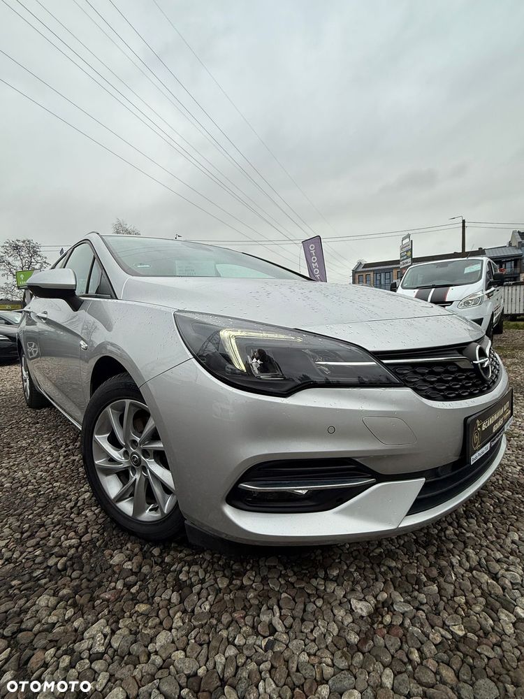 Opel Astra 1.5 D Start/Stop Business Edition - 2