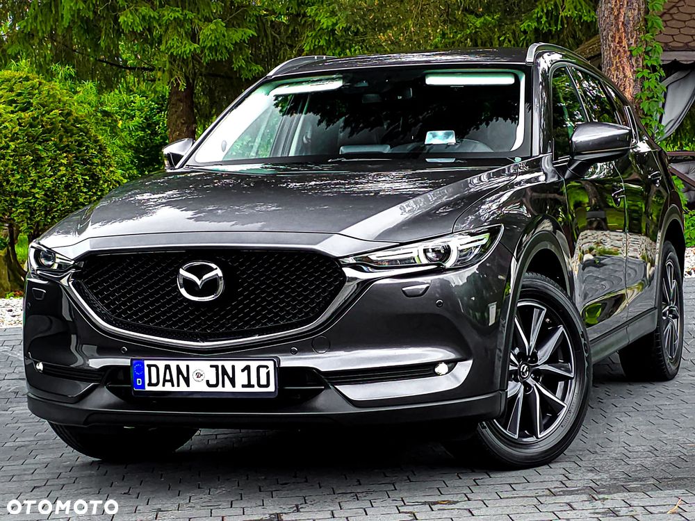 Mazda CX-5 SKYACTIV-G 160 AWD Exclusive-Line - 2