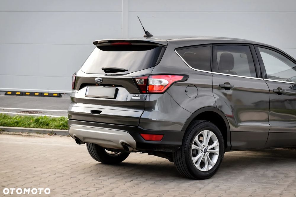Ford Escape 1.5 EcoBoost AWD SE - 12