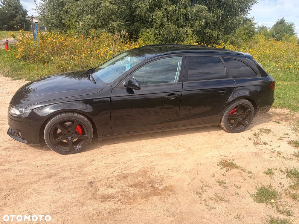 Audi A4 Avant 2.7 TDI DPF multitronic Ambition - 4