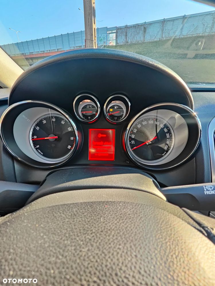 Opel Astra 1.6 Active EU6 - 12