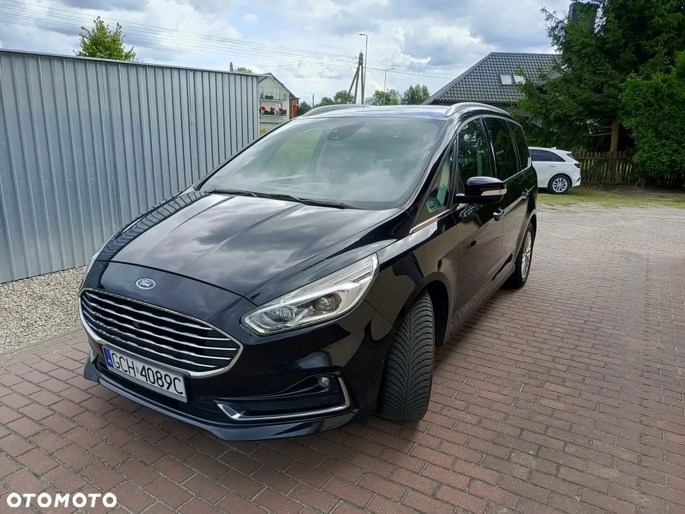 Ford Galaxy 2.0 EcoBlue Titanium - 2