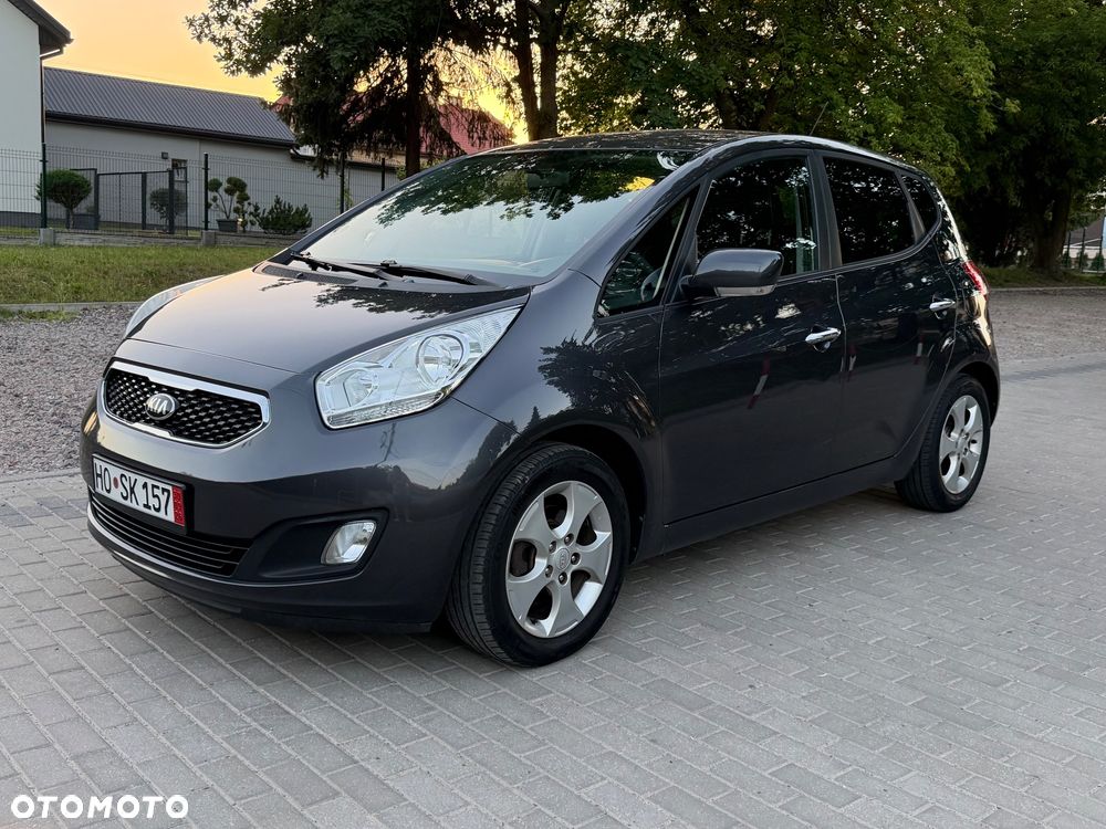 Kia Venga 1.6 CVVT Dream Team Edition - 1