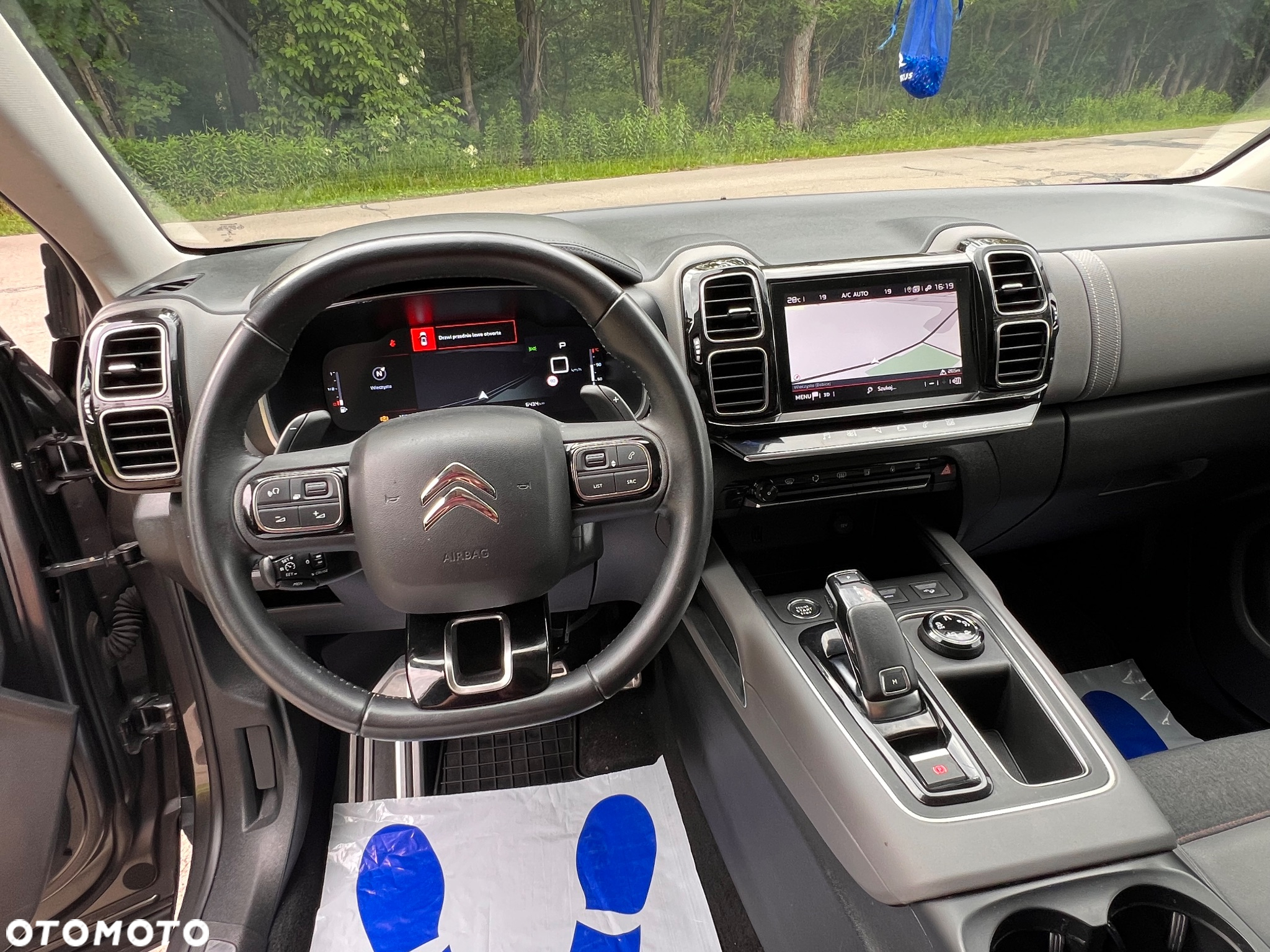 Citroën C5 Aircross 2.0 BlueHDi Shine EAT8 - 29