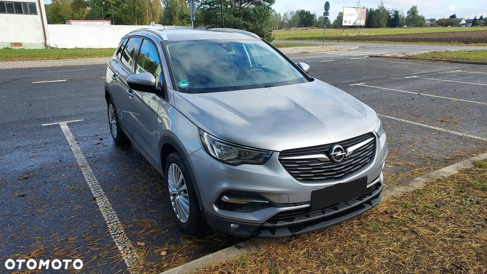 Opel Grandland X 1.2 T Enjoy S&S - 1