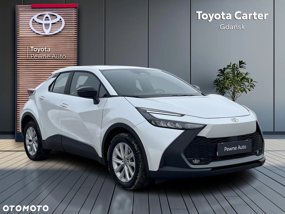Toyota C-HR 1.8 Hybrid Comfort - 8