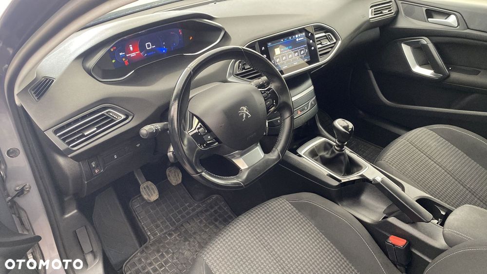 Peugeot 308 1.5 BlueHDi Active Pack S&S - 10