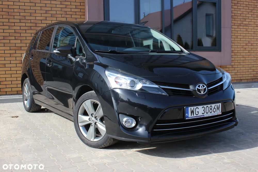 Toyota Verso 1.8 7-Sitzer Edition S - 4