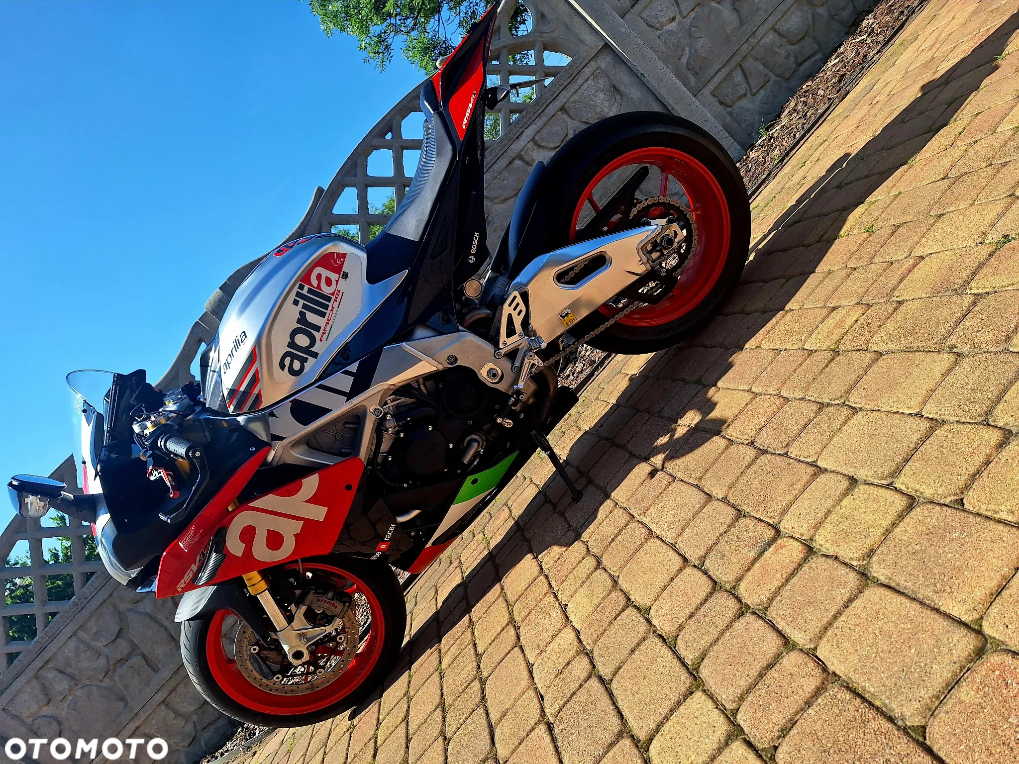 Aprilia RSV - 6