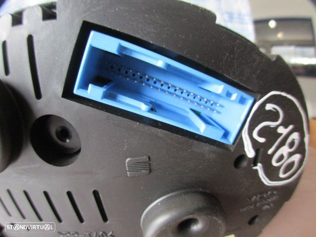 Quadrante 110008924026 W06K0920801C SEAT IBIZA 6K2 2000 1.4 60CV 5P AZUL KM/H  DIGITAL - 5