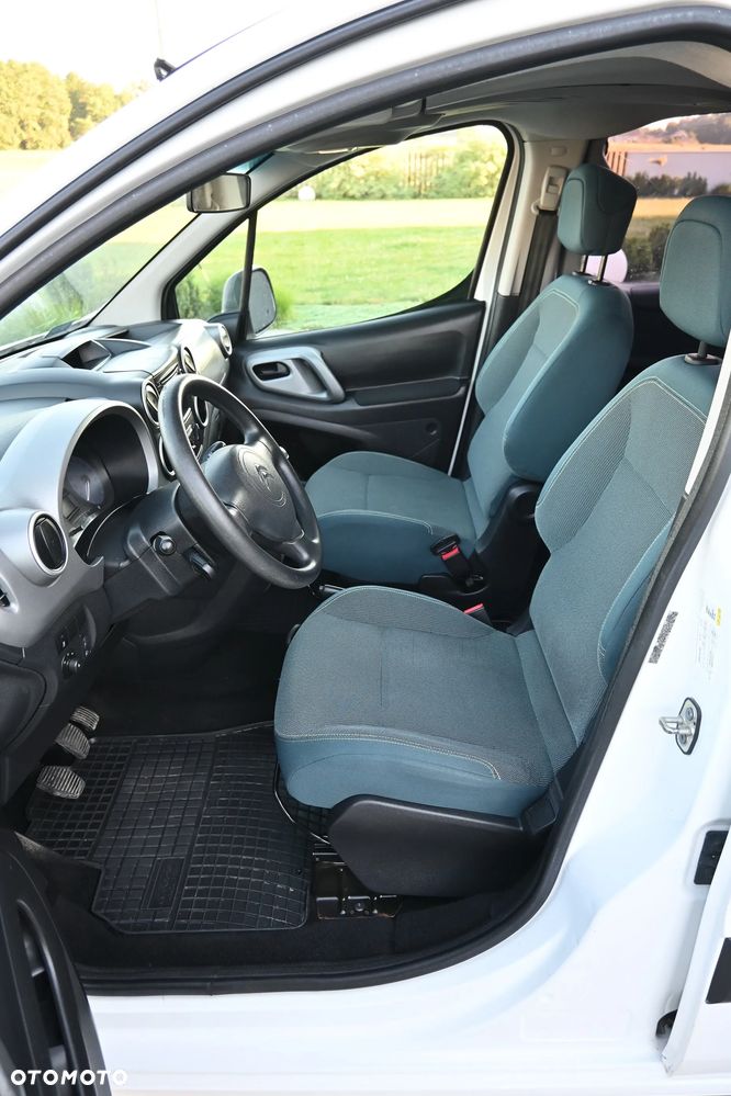 Citroën Berlingo - 11