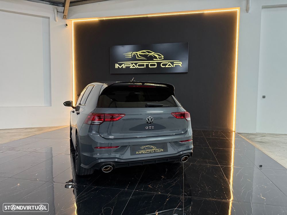 VW Golf 2.0 TSI GTI Clubsport DSG - 25