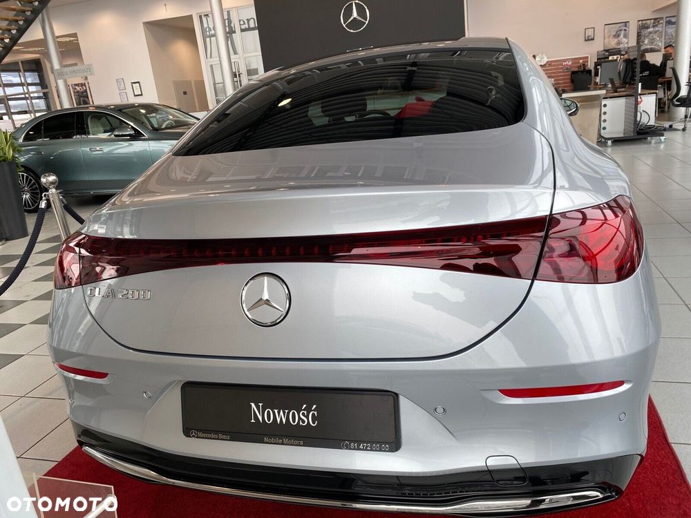 Mercedes-Benz CLA - 3