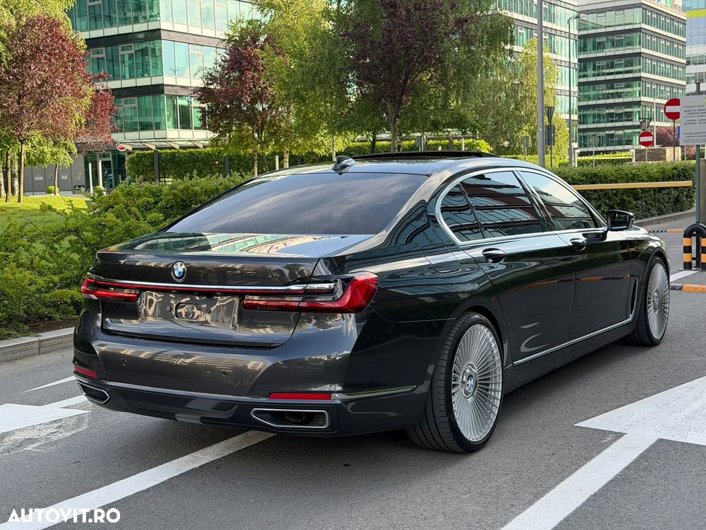 BMW Seria 7 740Li - 5