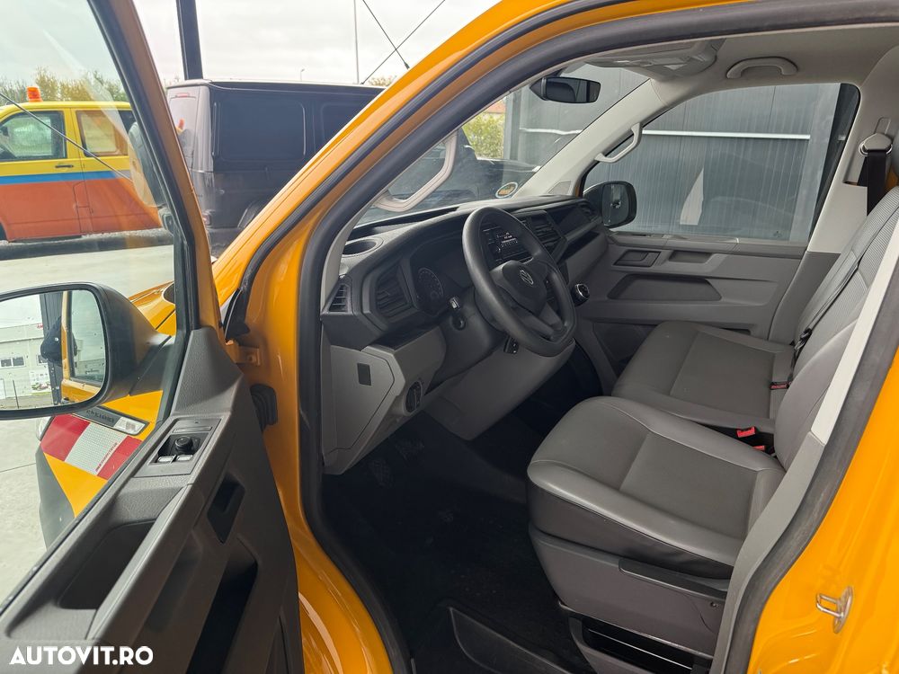 Volkswagen Transporter Doka T6.1 - 13