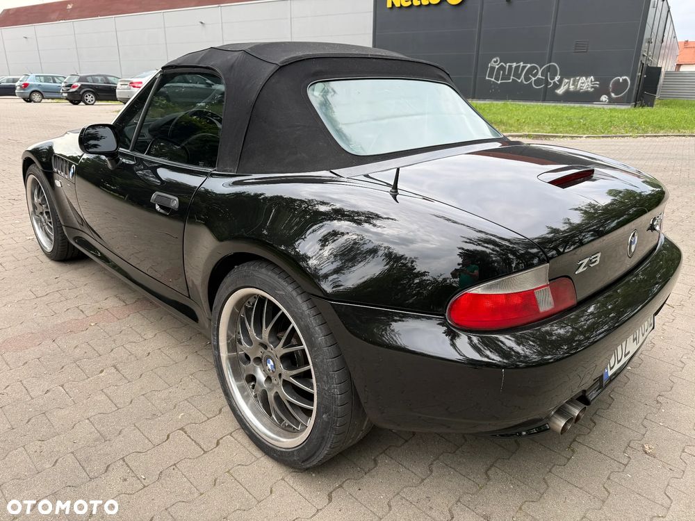 BMW Z3 - 6