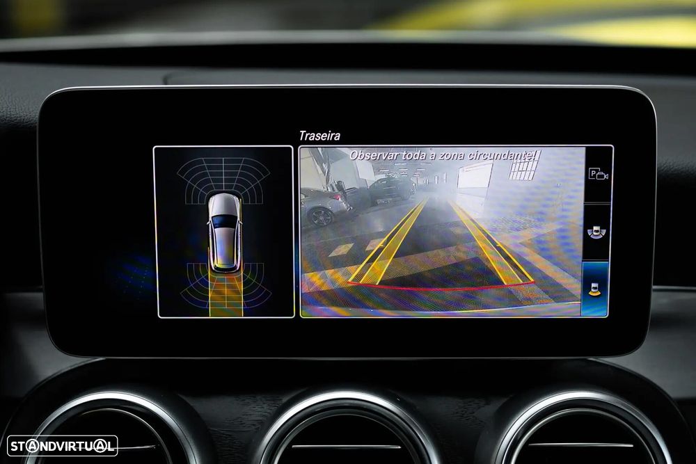 Mercedes-Benz C 300 de T 9G-TRONIC Avantgarde - 59