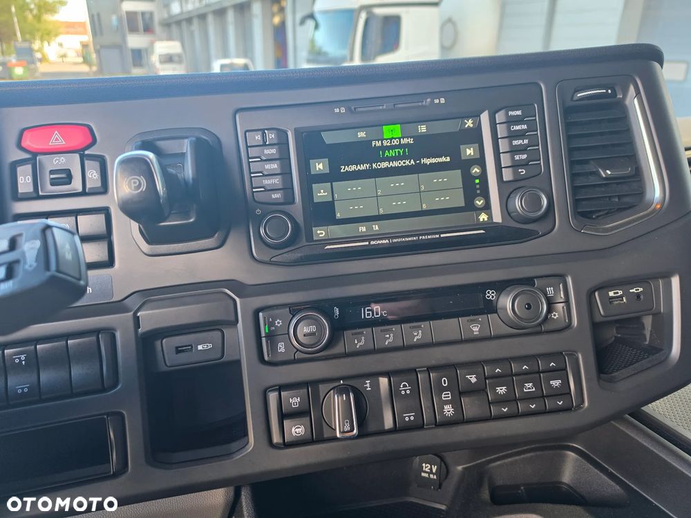Scania R450/ Winda / Kabina sypialna/ Chłodnia/ Super Stan/ - 21
