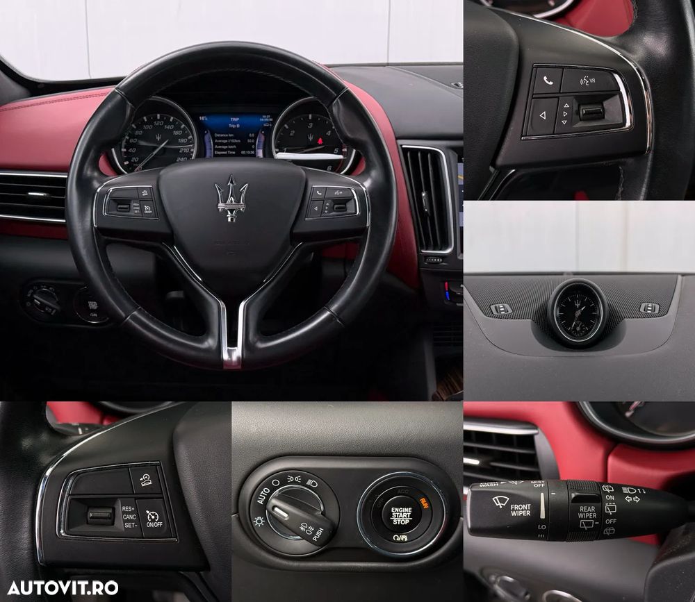 Maserati Levante Q4 - 24