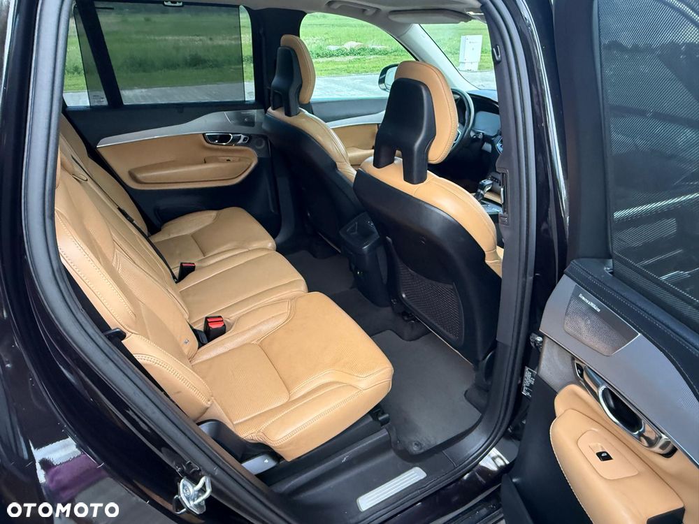 Volvo XC 90 T6 AWD Inscription 7os - 13