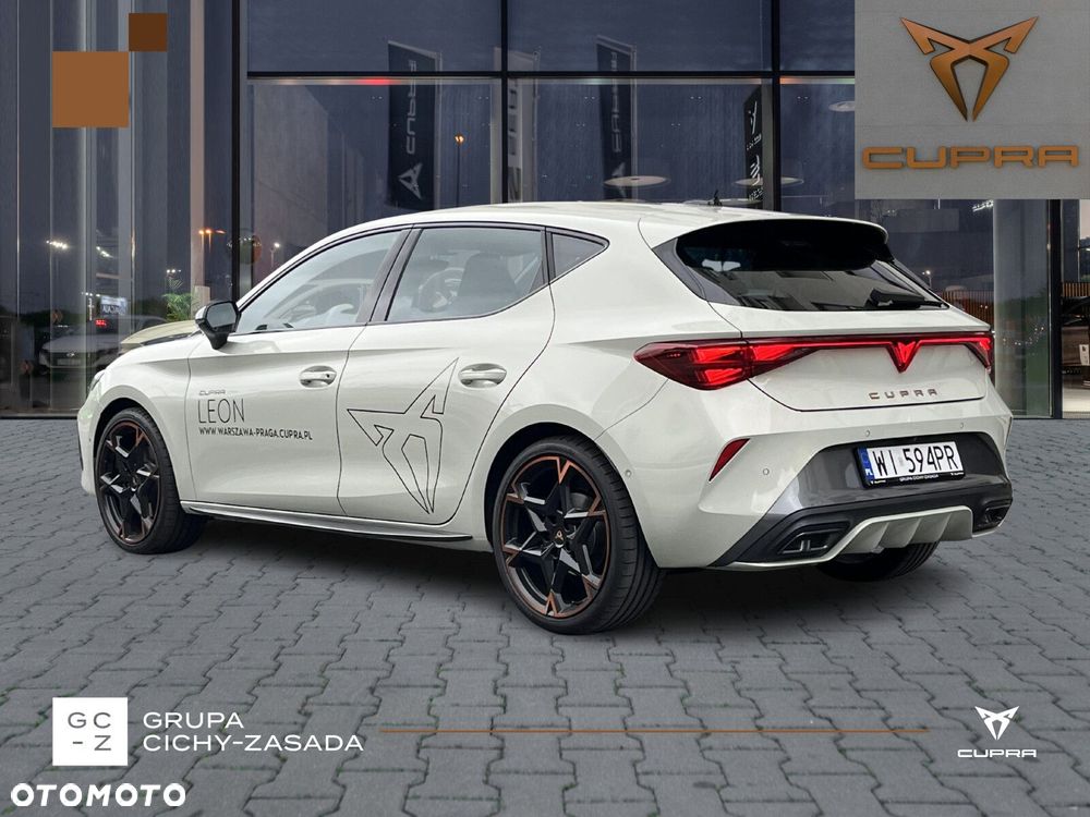 Cupra Leon - 3