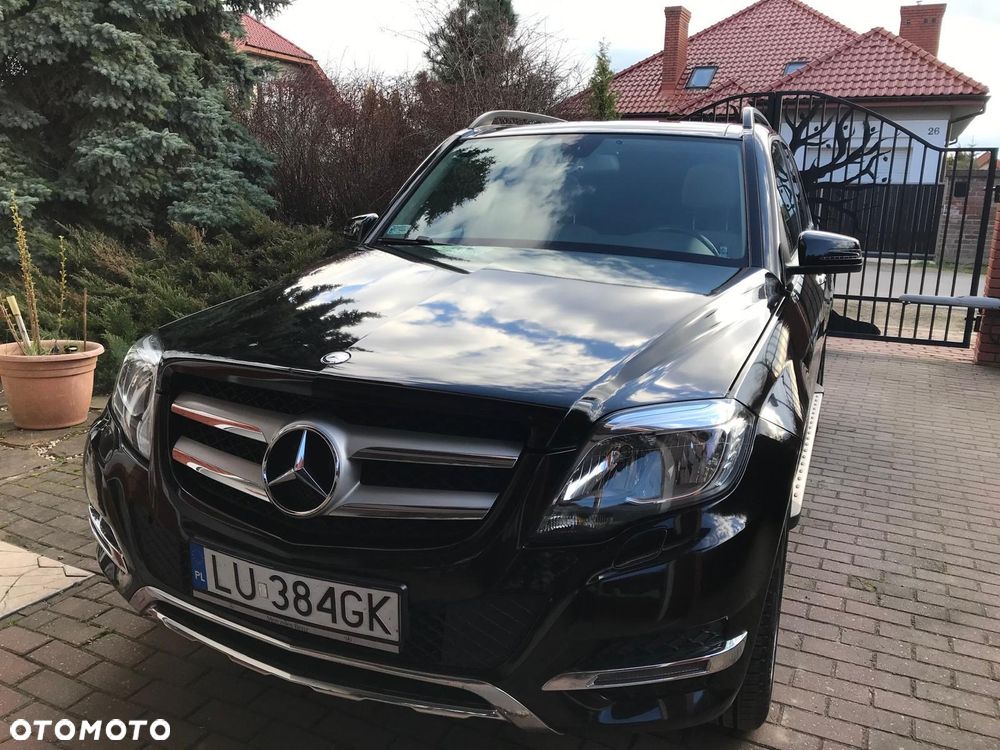 Mercedes-Benz GLK 250 CDI BlueTEC 4-Matic - 2