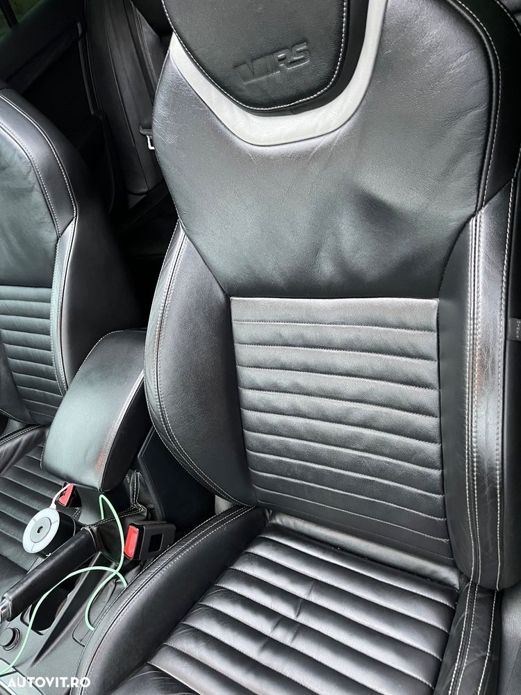 Skoda Octavia 2.0 TDI RS - 17