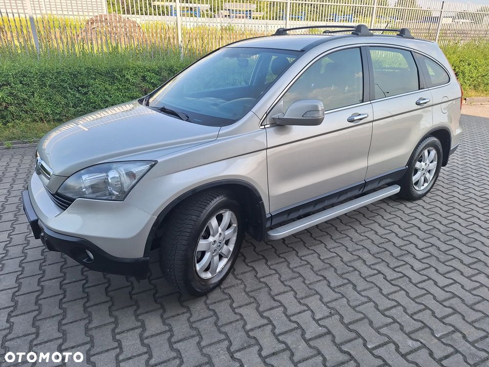 Honda CR-V 2.0 Elegance - 12