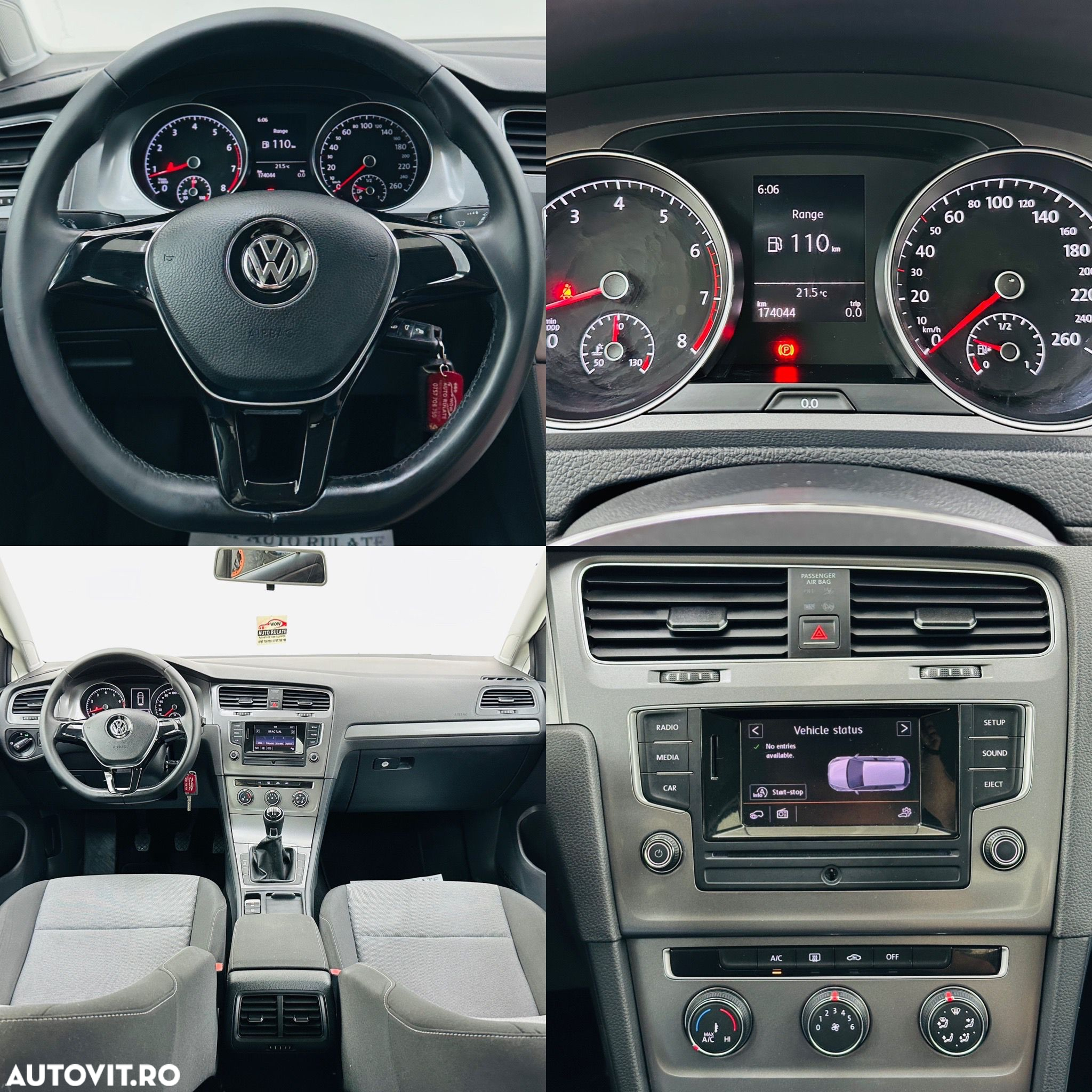 Volkswagen Golf - 8