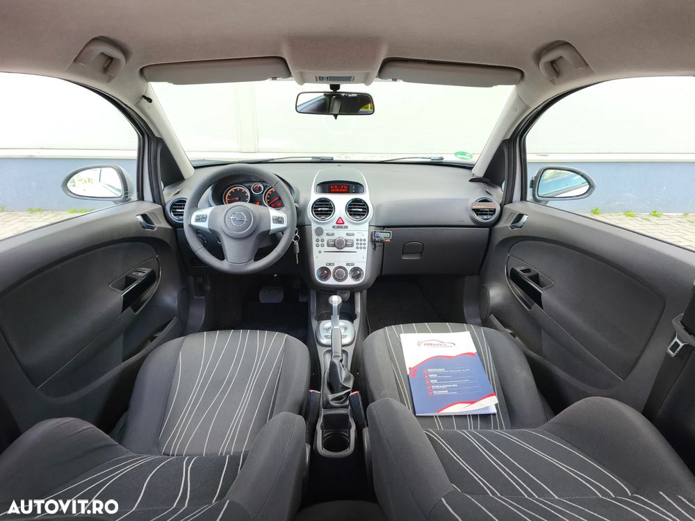 Opel Corsa 1.2i Easytronic Enjoy - 5