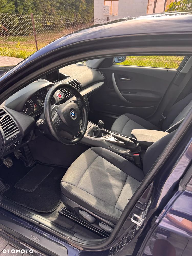 BMW Seria 1 118i - 12