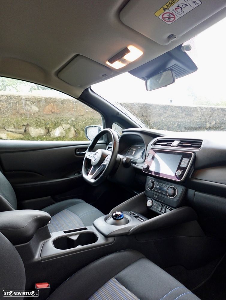 Nissan Leaf - 6