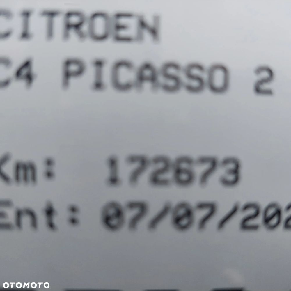 Citroën C4 Picasso BlueHDi 120 Exclusive - 24