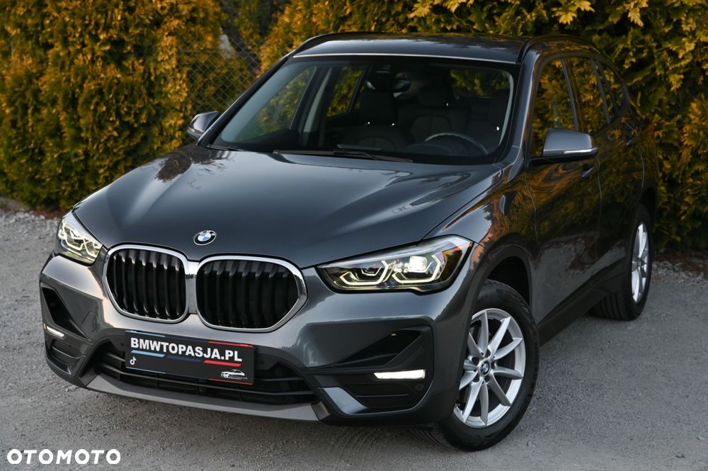 BMW X1 - 1
