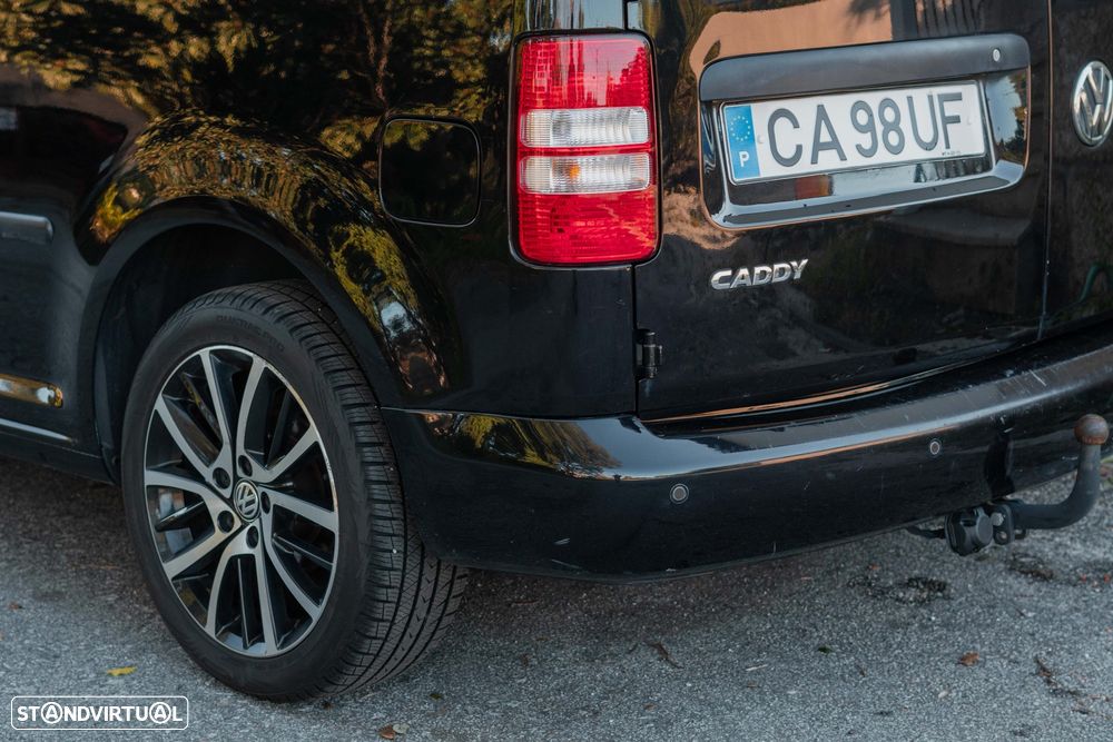 VW Caddy - 8