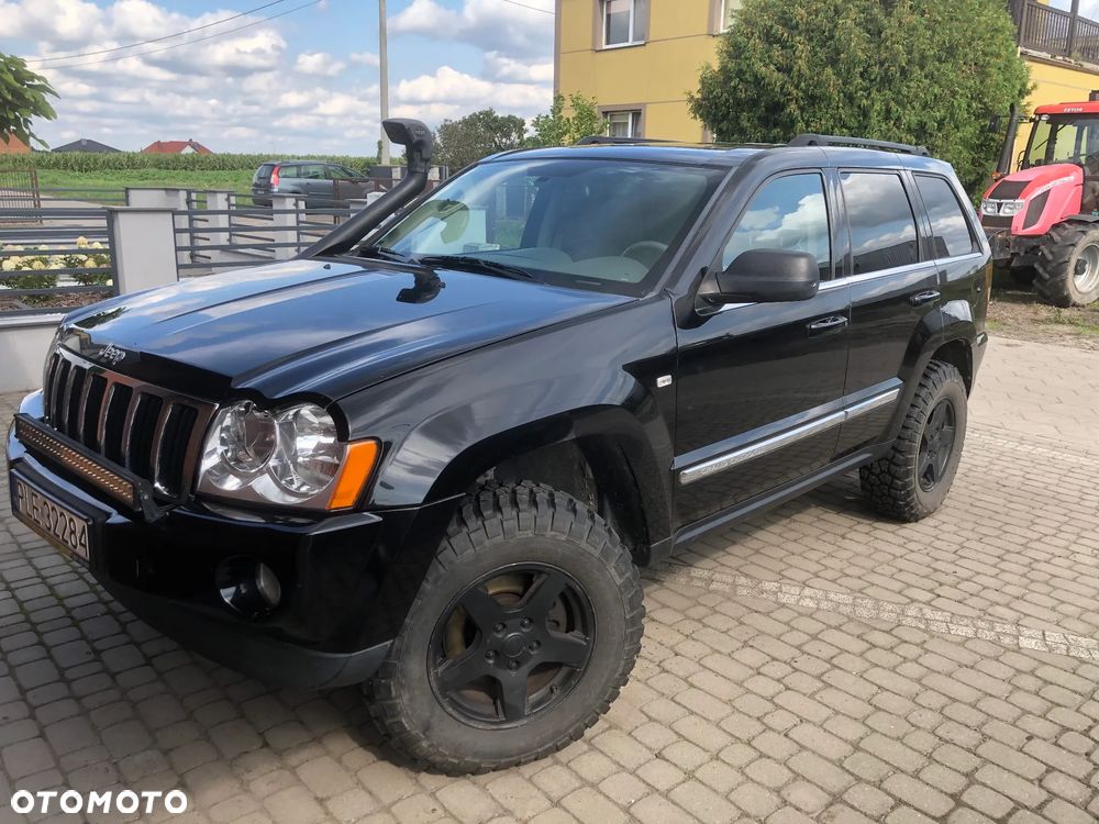 Jeep Grand Cherokee 3.0 CRD Limited - 7