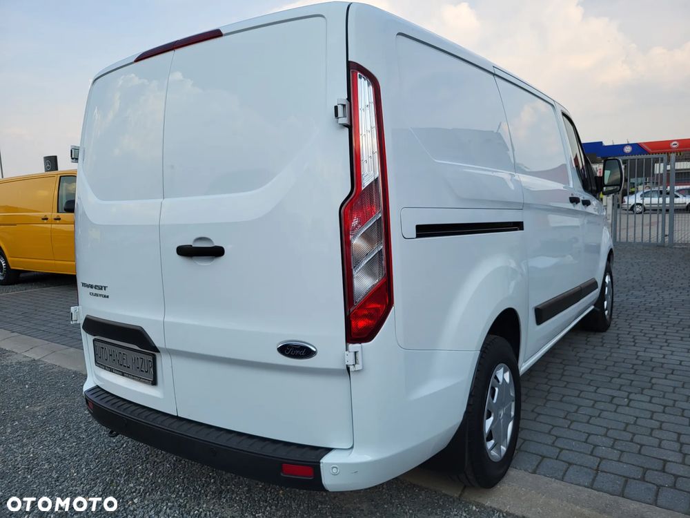 Ford CUSTOM 2.0 TDCI - L1 - KLIMA-ŁADNY - 3