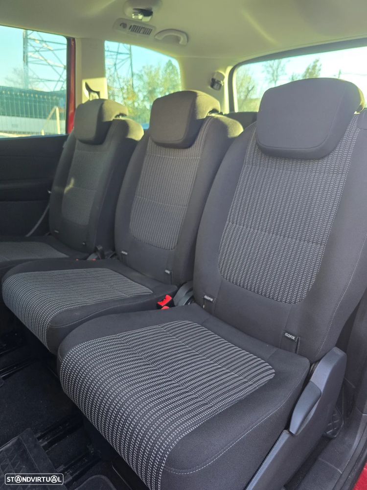 SEAT Alhambra 2.0 TDI Style Advanced - 11