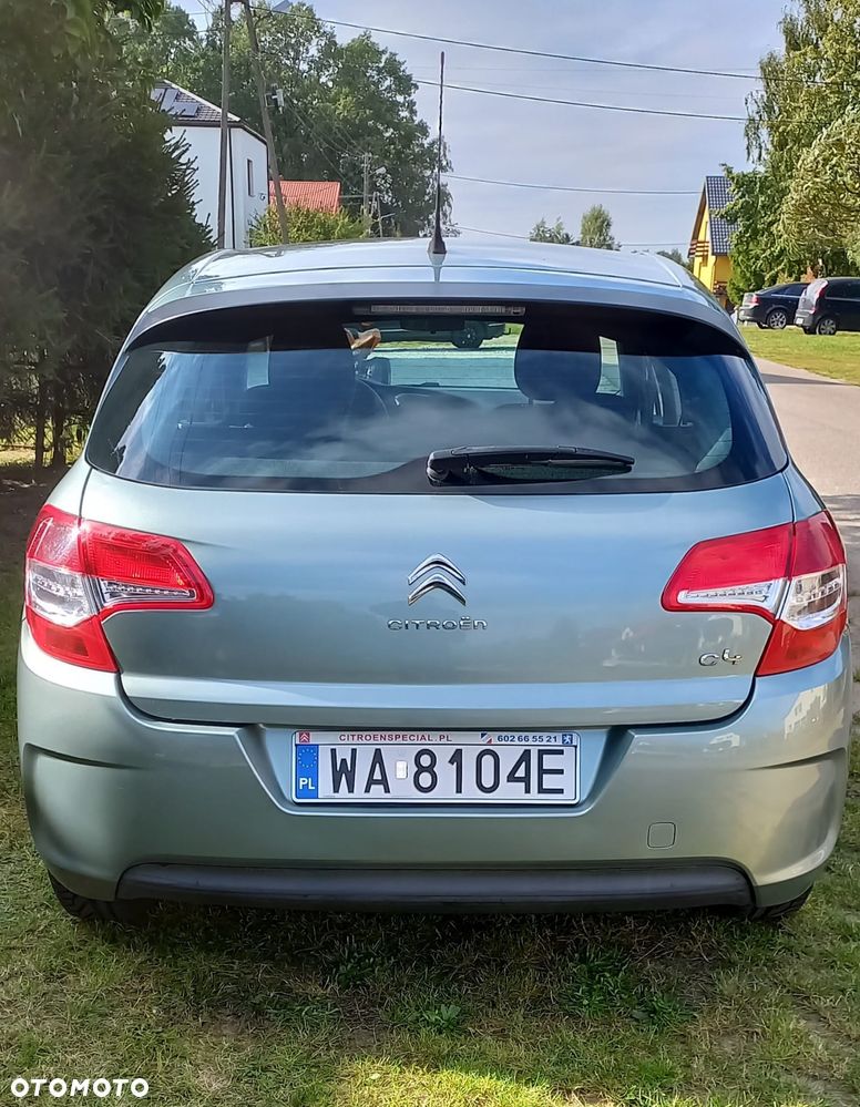 Citroën C4 1.6 VTi Attraction - 5