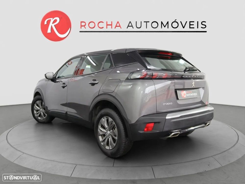Peugeot 2008 1.2 PureTech Active Pack EAT8 - 9