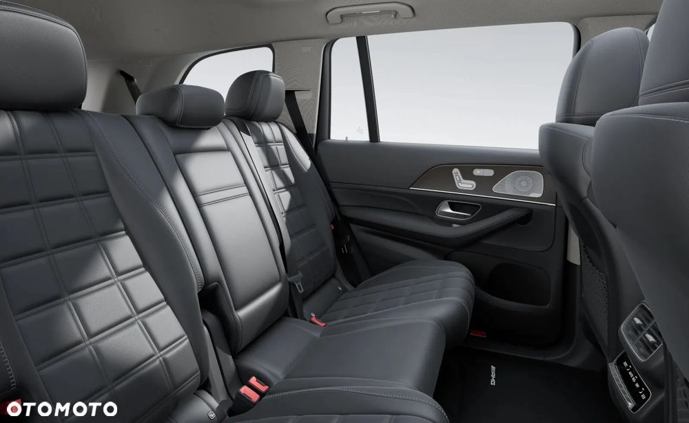 Mercedes-Benz GLS 350 d 4Matic 9G-TRONIC - 12