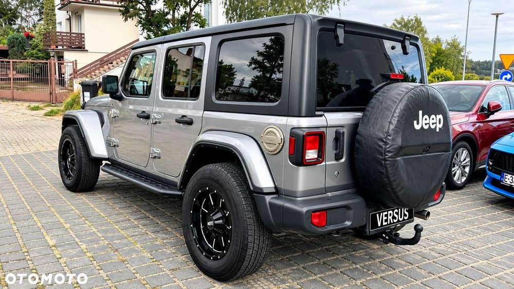 Jeep Wrangler - 6