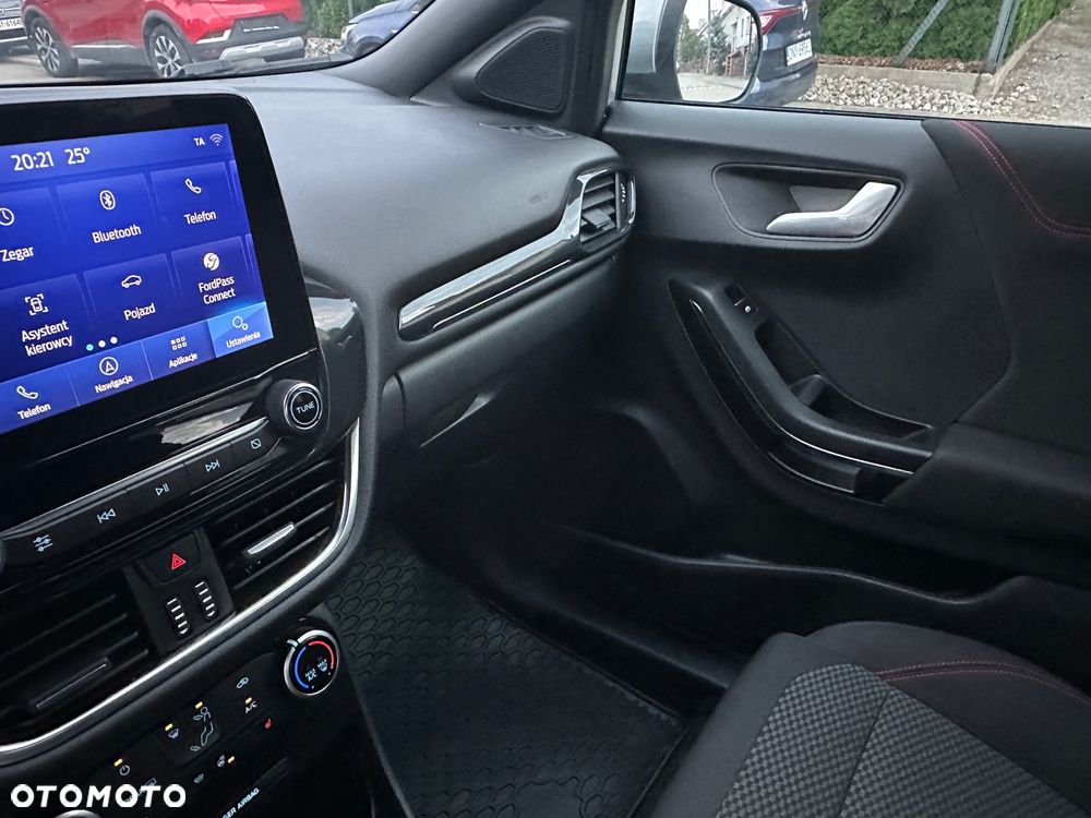 Ford Puma 1.0 EcoBoost mHEV ST-Line DCT - 24