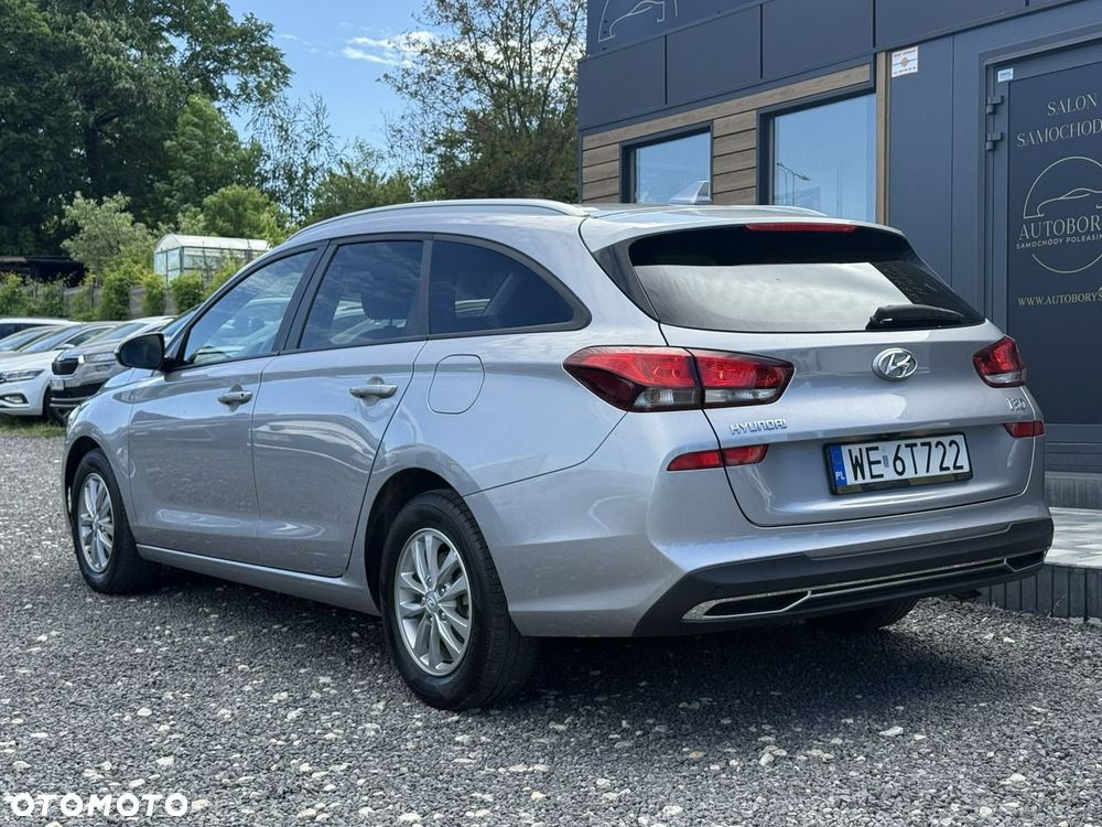 Hyundai i30 1.0 T-GDI Modern - 10