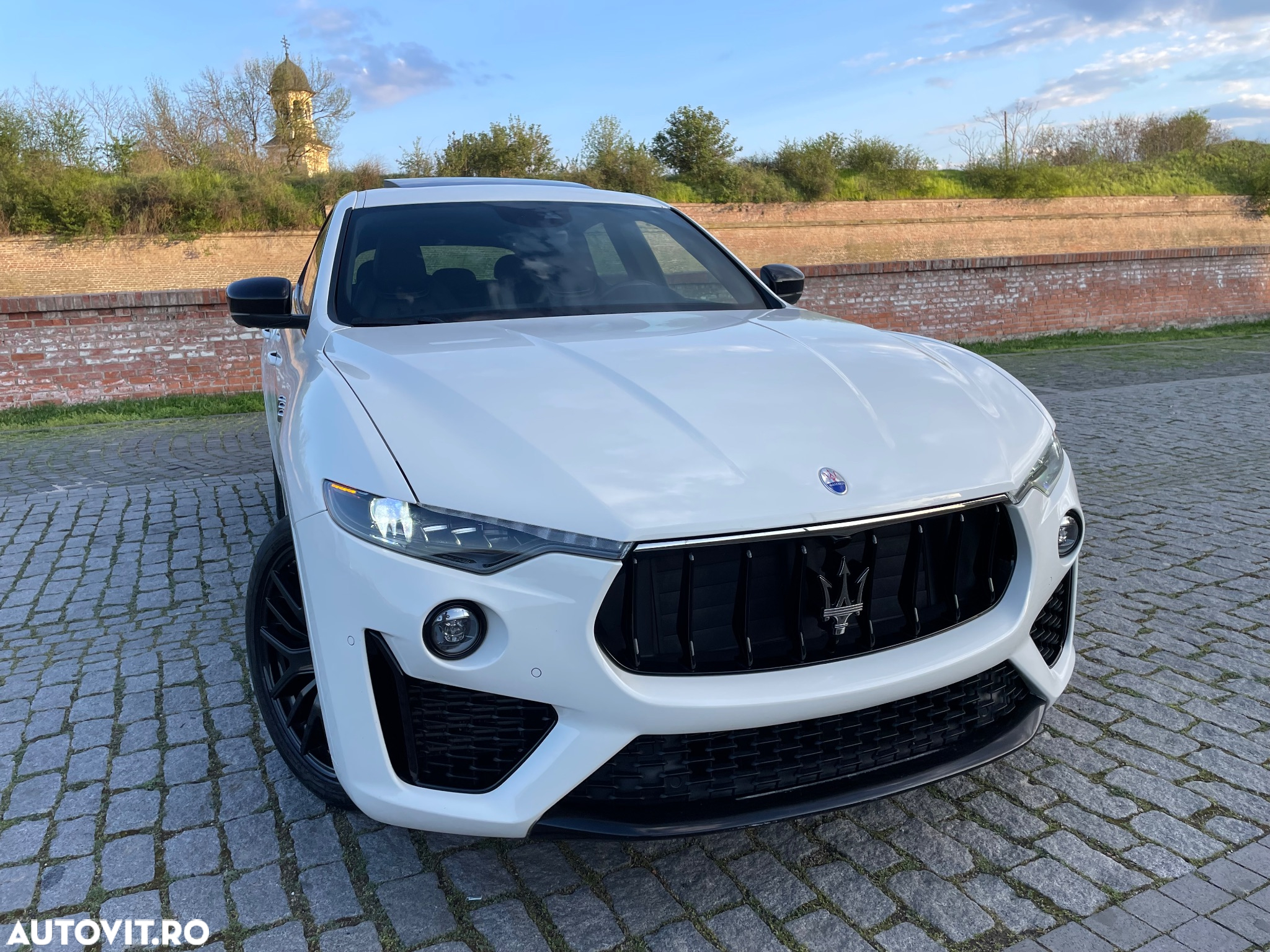 Maserati Levante Diesel Q4 GranSport - 2