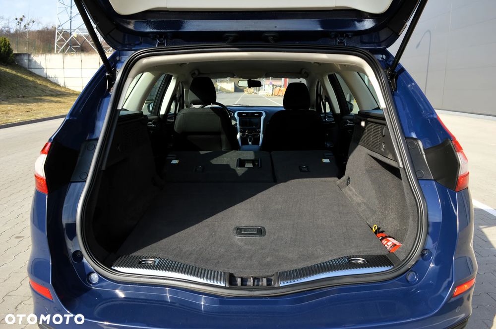 Ford Mondeo 2.0 TDCi Gold X (Trend) PowerShift - 31