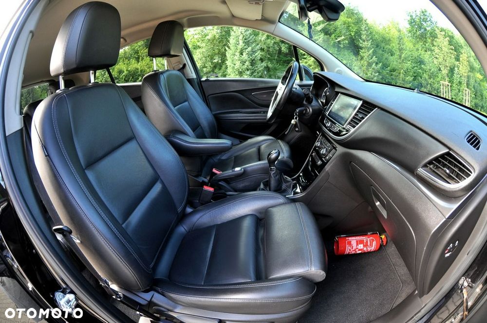 Opel Mokka 1.6 ecoFLEX Start/Stop Edition - 8
